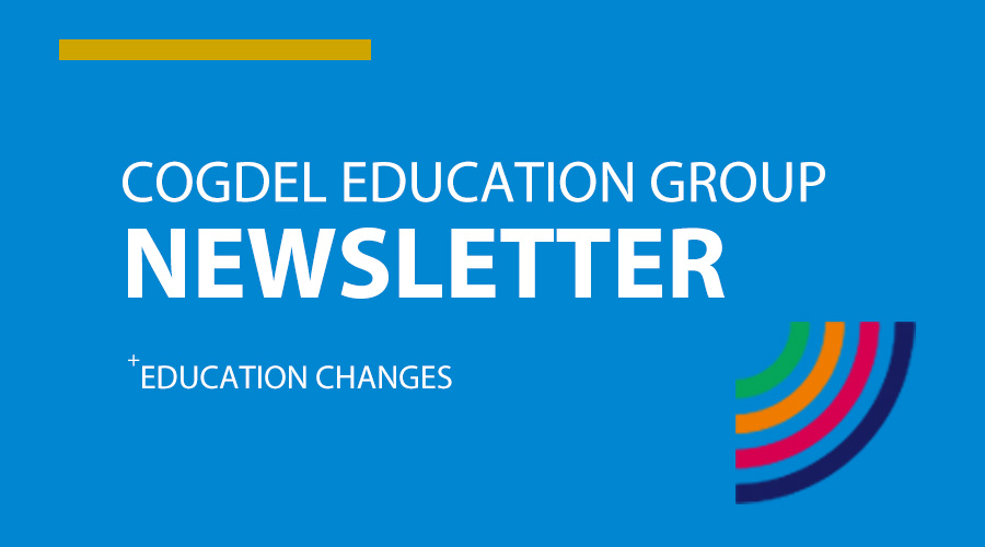 Cogdel Newsletter（2019年3月-4月）